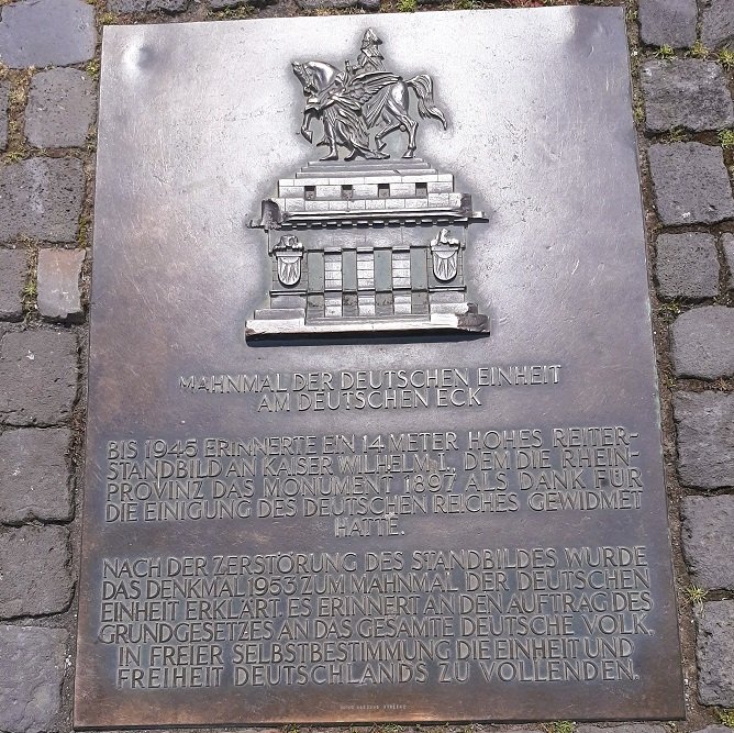 🏛️ 독일 통일 기념물 (만말 데어 도이첸 아인하이트)